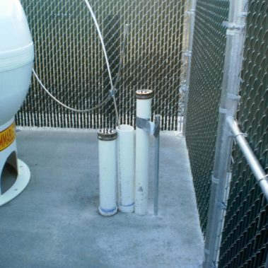 Exxon Gas Pipes Installation | Pine Run Construction