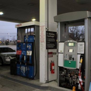 Exxon Gas Installation King of Prussia | Pine Run Construction