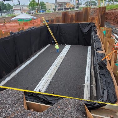 Underground Tank Removal | Pine Run Construction