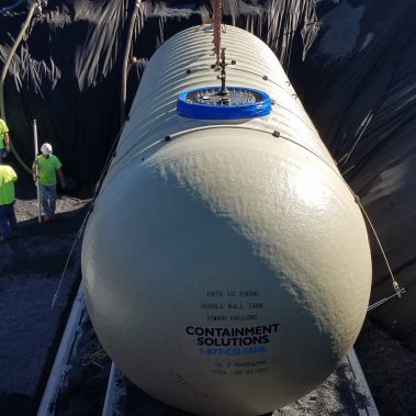 tank installation services pine run construction