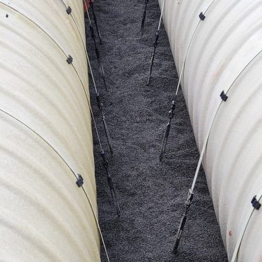 underground tank installation service pine run construction