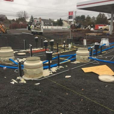 Fleet Fueling | Pine Run Construction