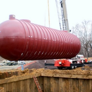 Fleet Fueling | Pine Run Construction