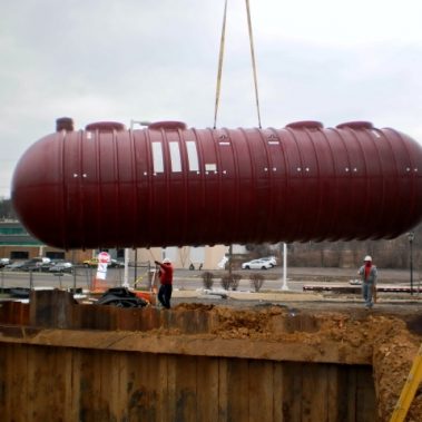 UST / AST Installation and removal | Pine Run Construction