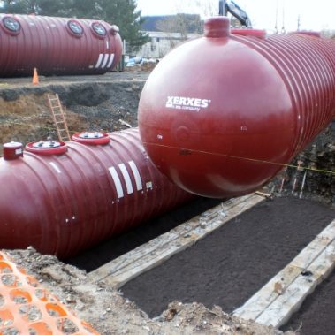 UST / AST Installation and removal | Pine Run Construction