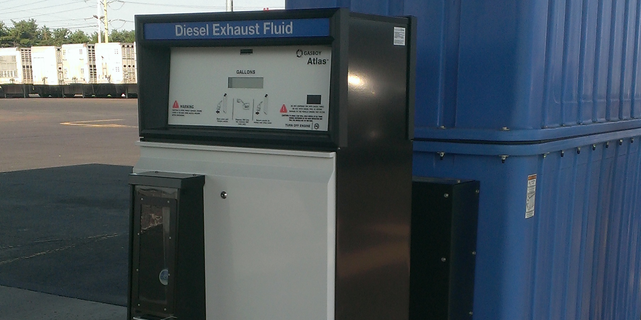 Fleet Fueling | Pine Run Construction