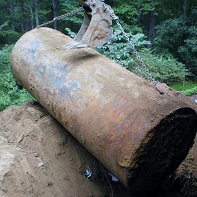 Environmental Services | Pine Run Construction