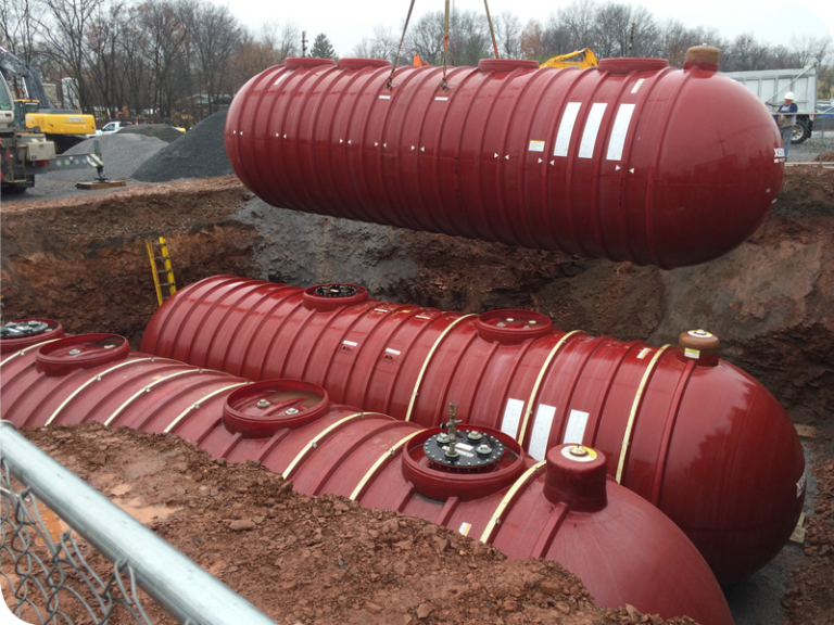 Underground Storage Tank Installation & Removal Pine Run Construction