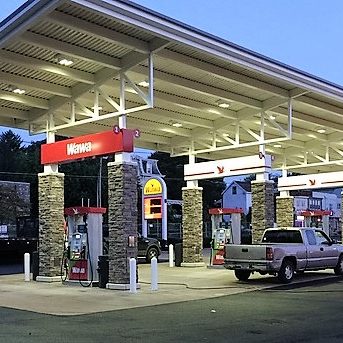 Wawa Gas Tank Construction Service | Pine Run Construction